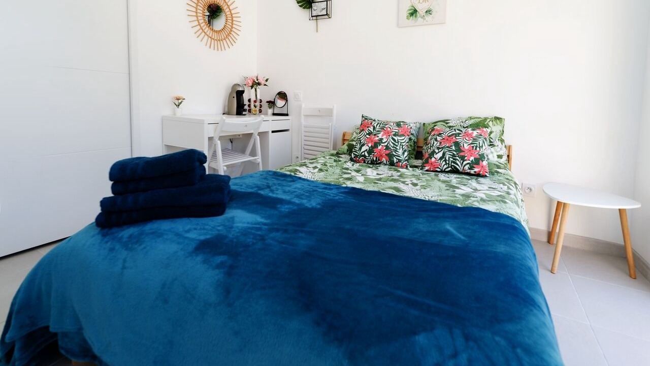 Photo of Bedroom in Saint-Savin