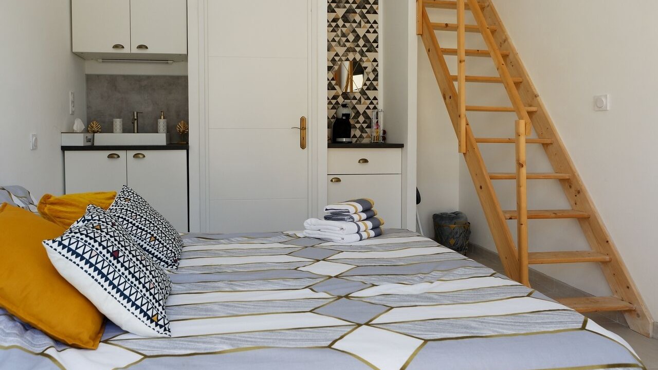 Photo of Bedroom in Saint-Savin