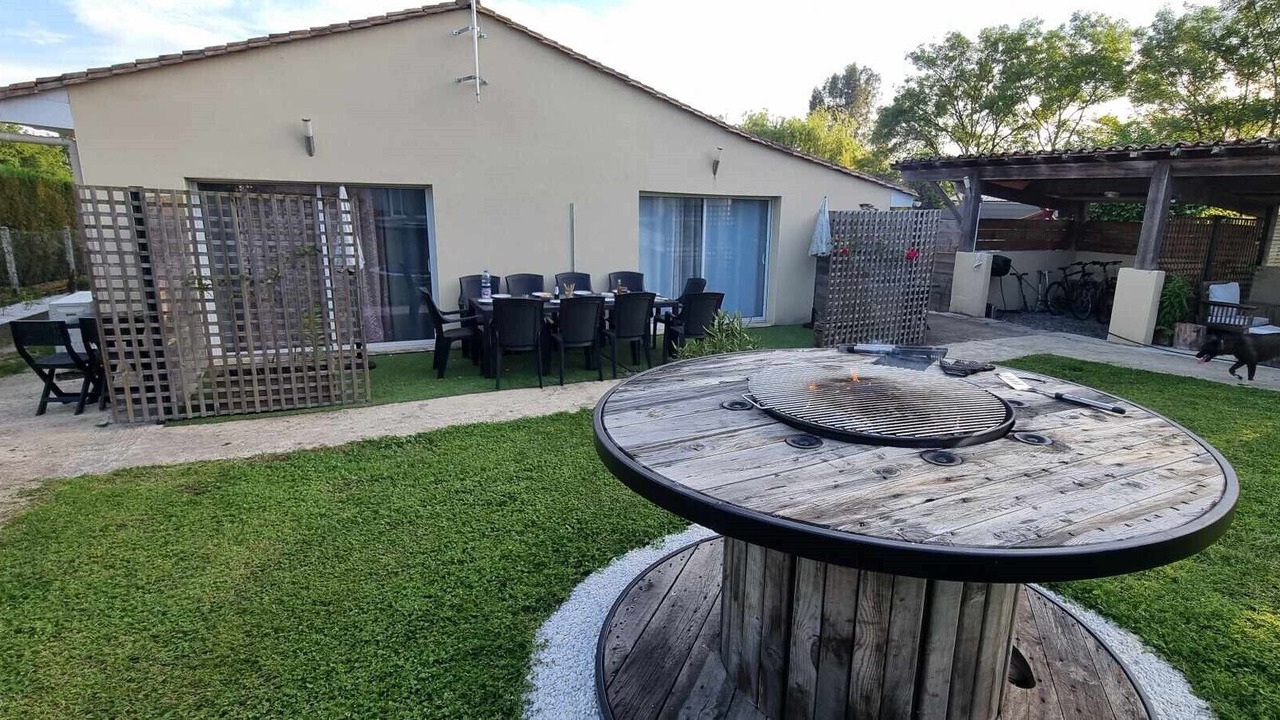 Photo of Outdoor in Saint-Savin