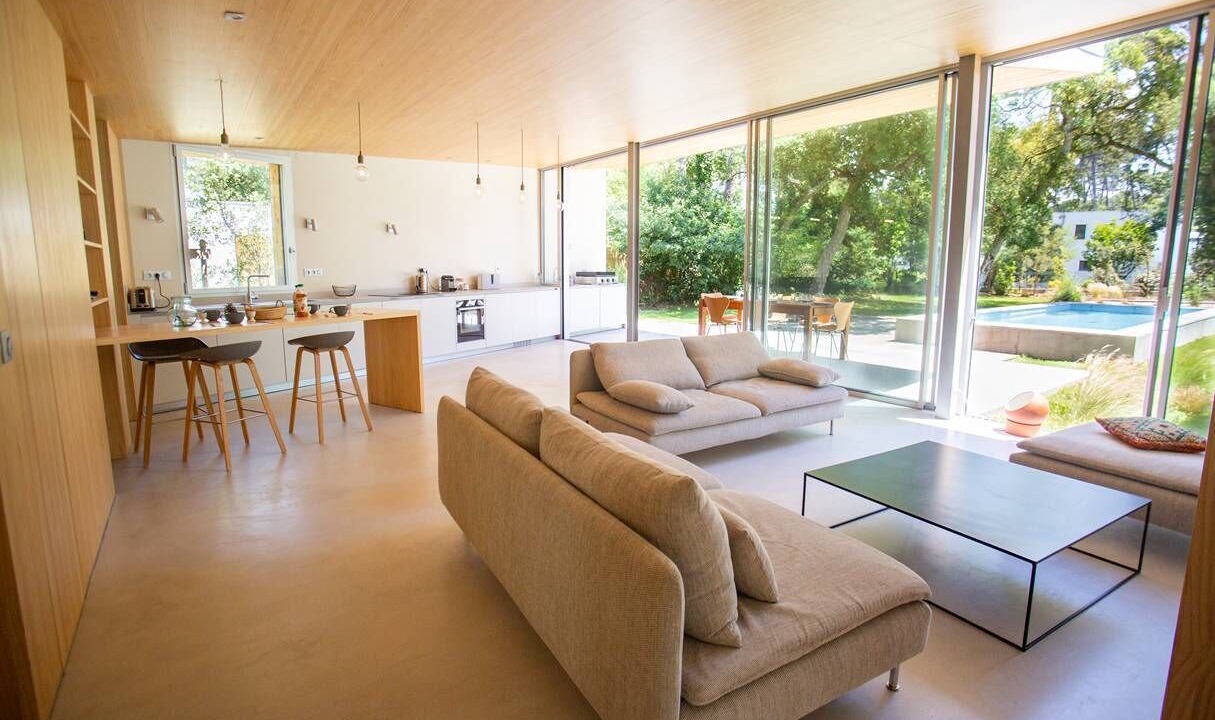 Photo of Livingroom in Soorts-Hossegor
