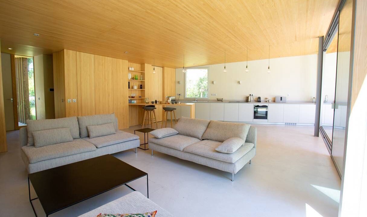 Photo of Livingroom in Soorts-Hossegor