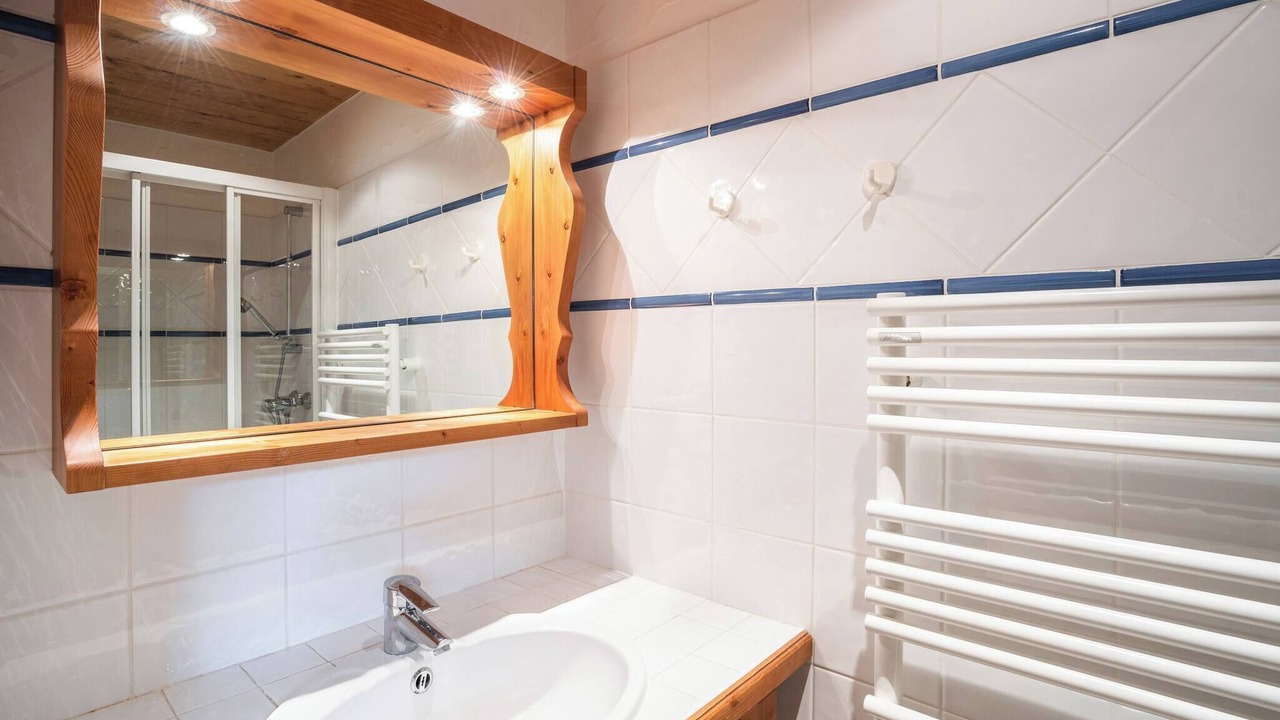 Photo of Bathroom in Meribel Village