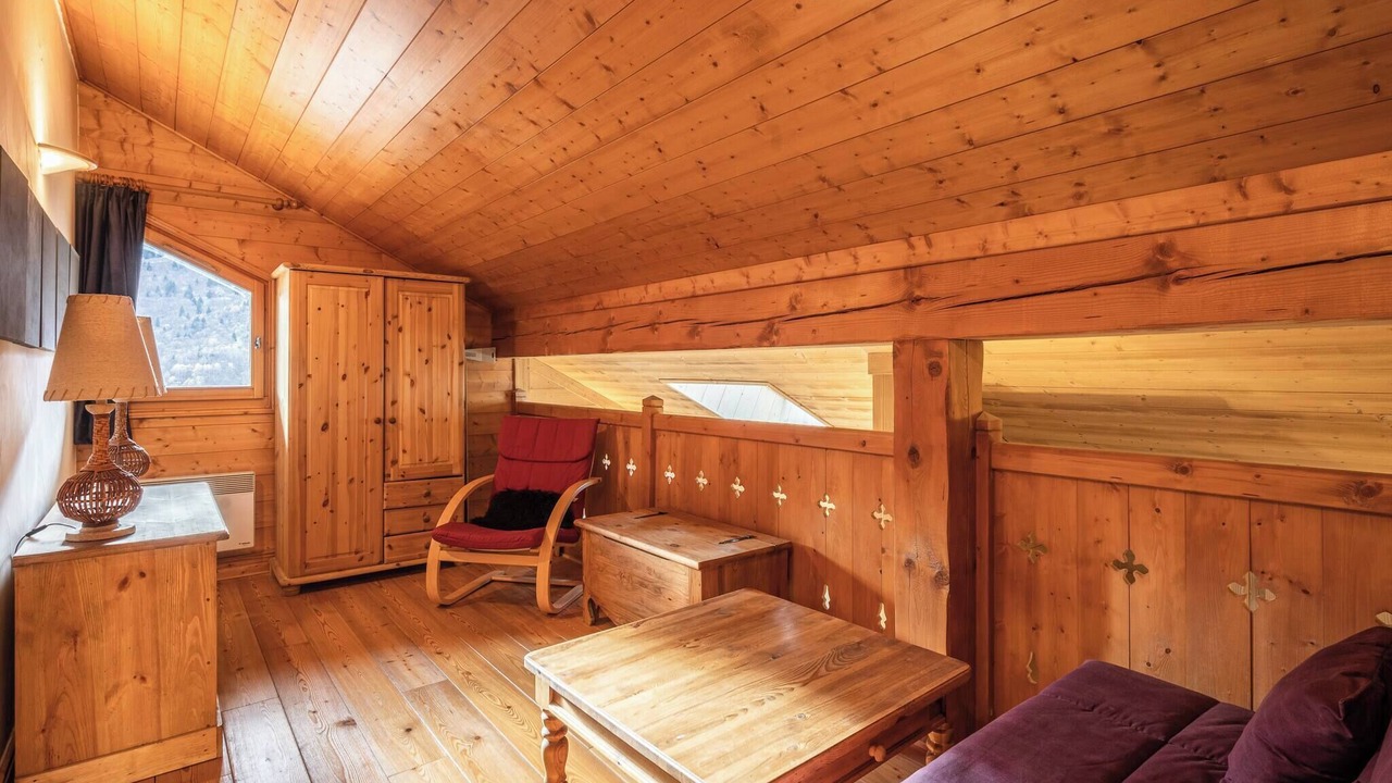 Photo of Livingroom in Meribel Village