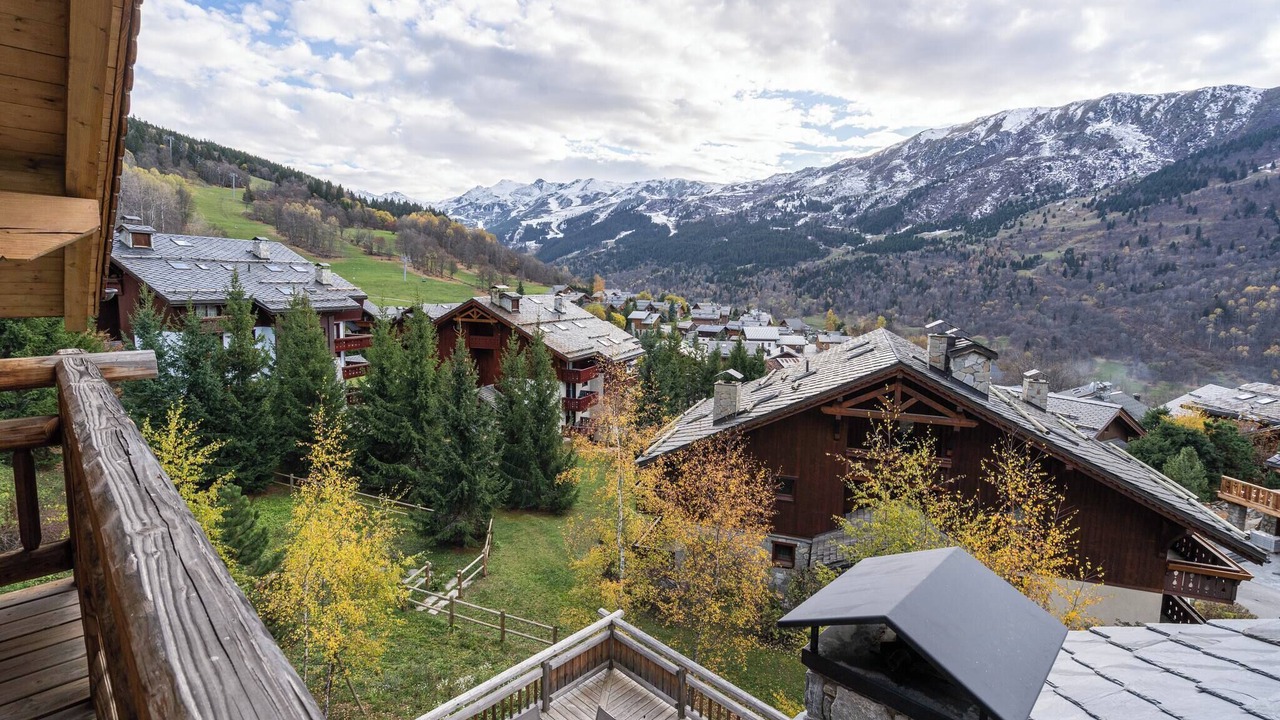 Photo of Outdoor in Meribel Village