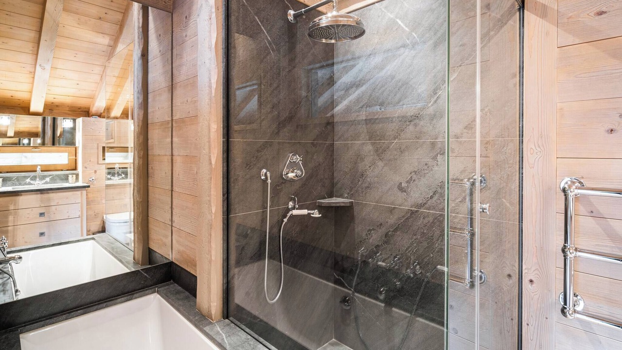 Photo of Bathroom in Meribel Village