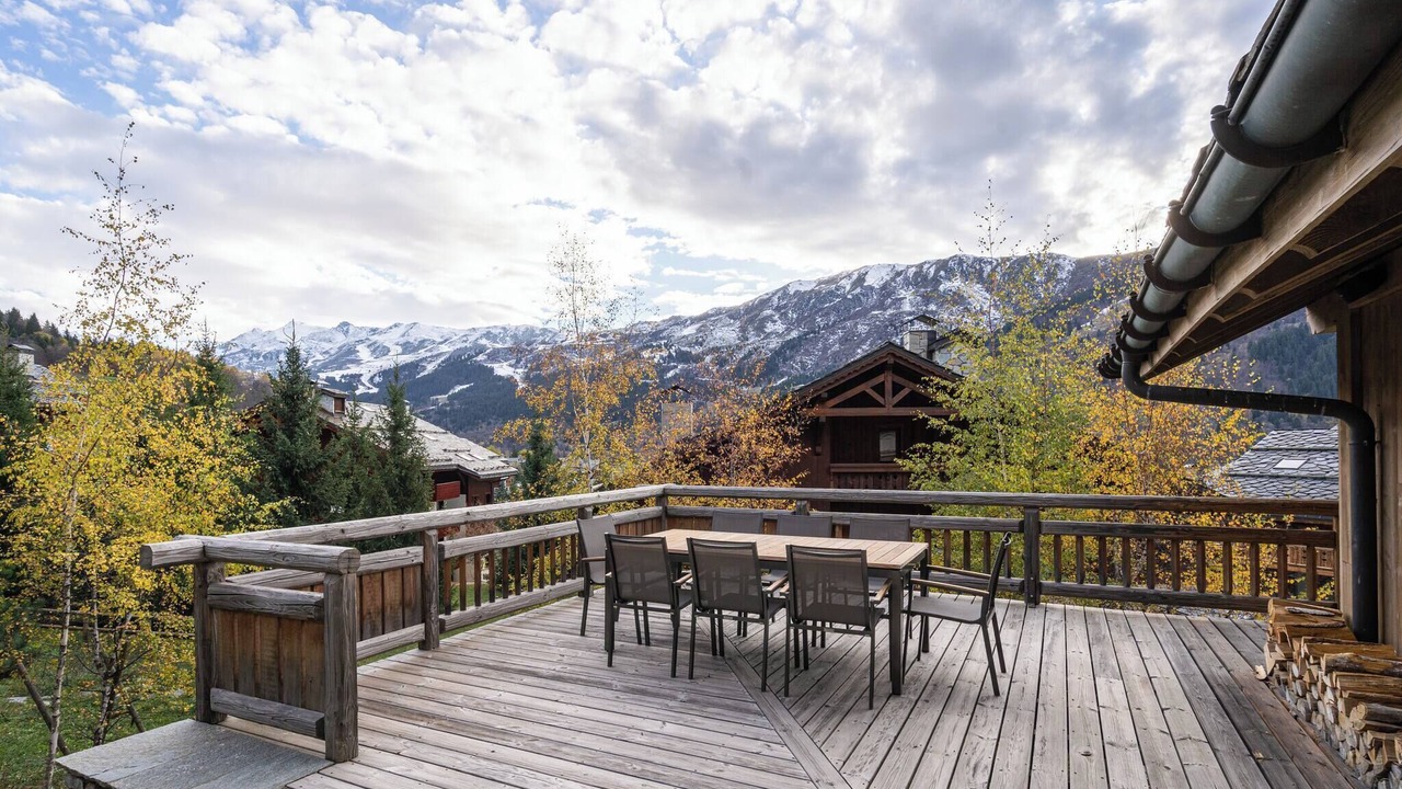 Photo of Outdoor in Meribel Village
