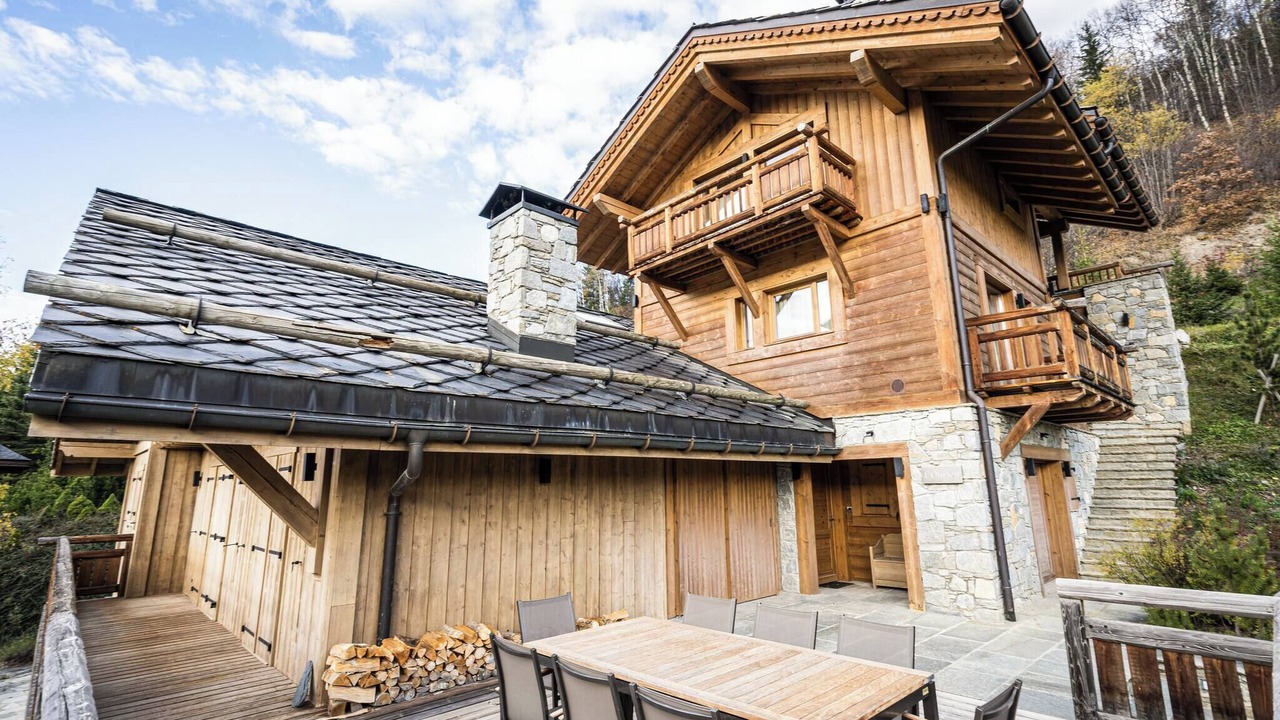 Photo of Outdoor in Meribel Village