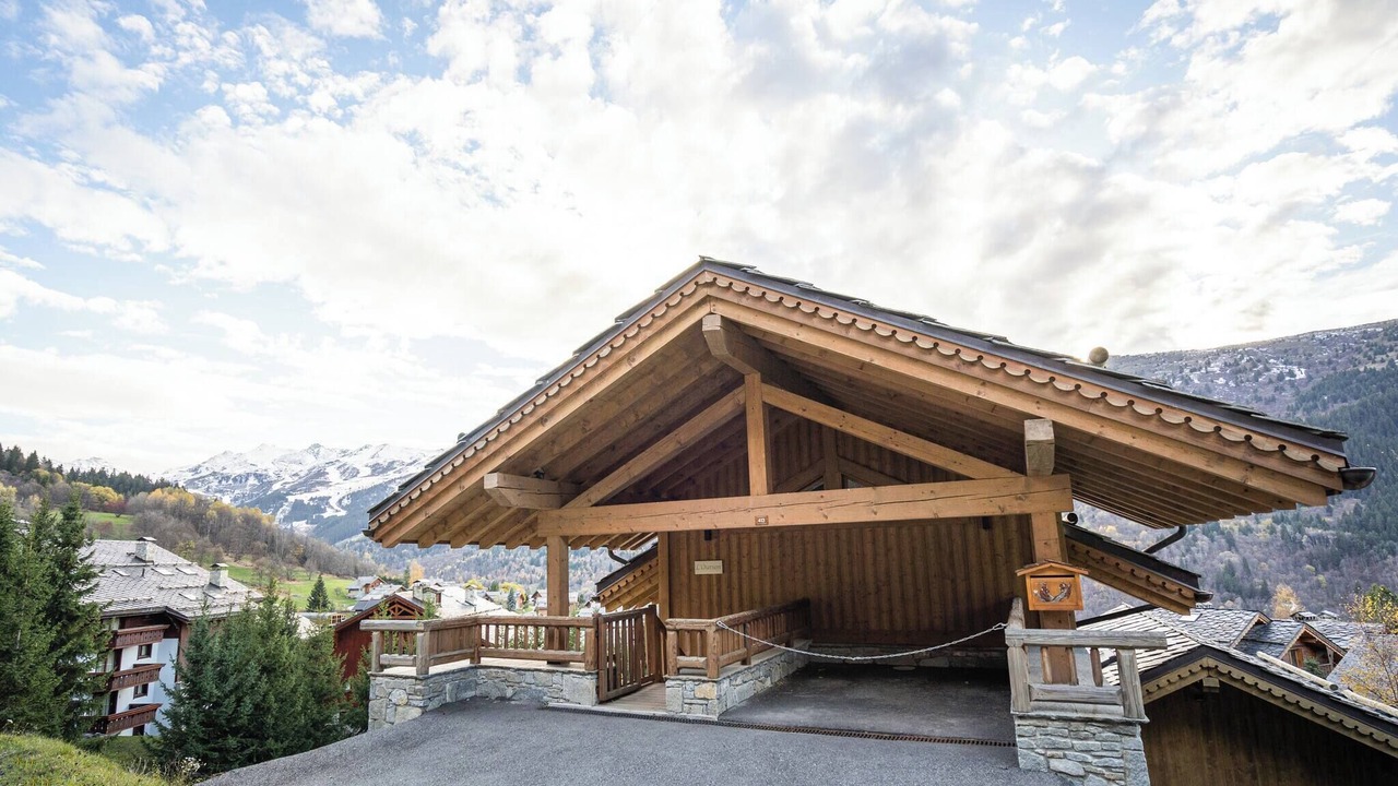 Photo of Outdoor in Meribel Village