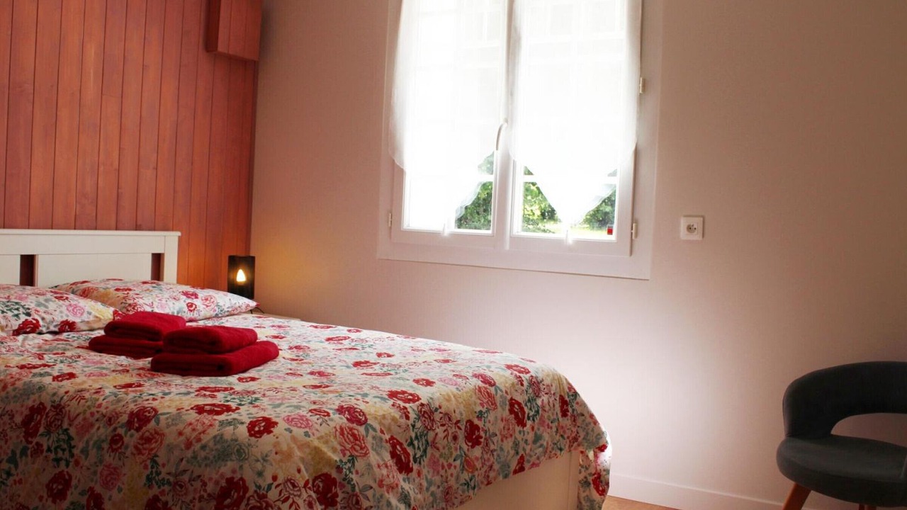 Photo of Bedroom in Oriolles