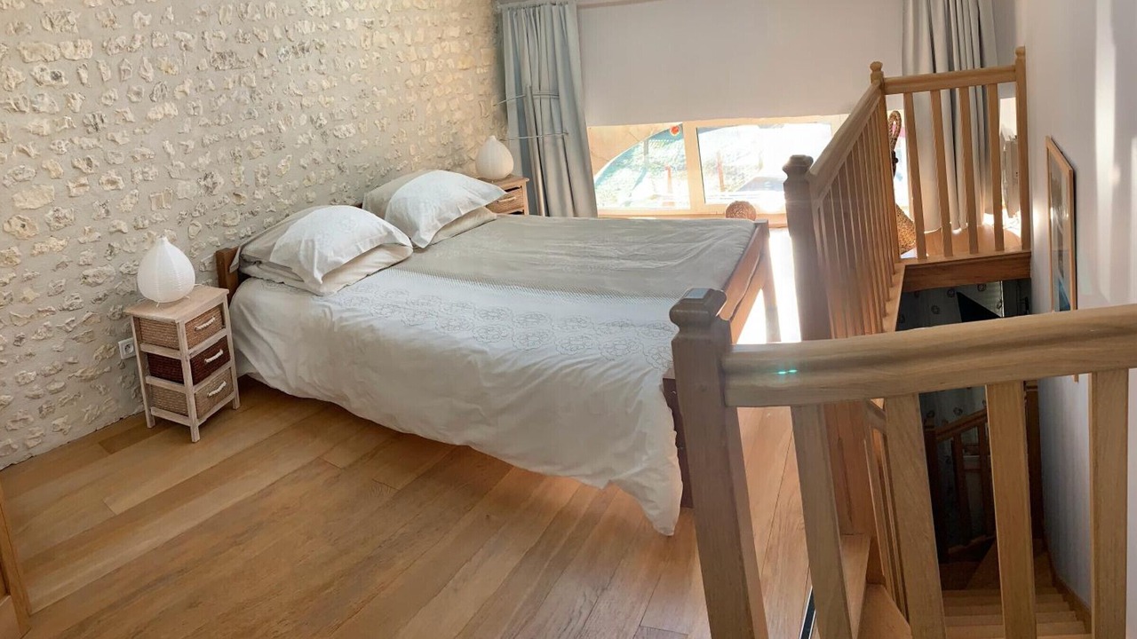 Photo of Bedroom in Bellevigne