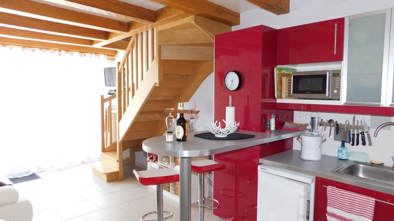 Photo of Kitchen in Bellevigne