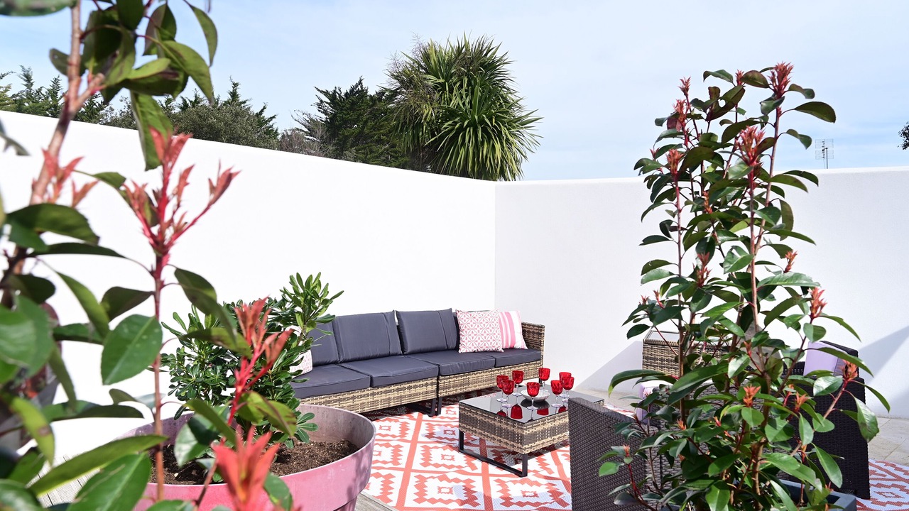 Photo of Patio Balcony in La Couarde-sur-Mer