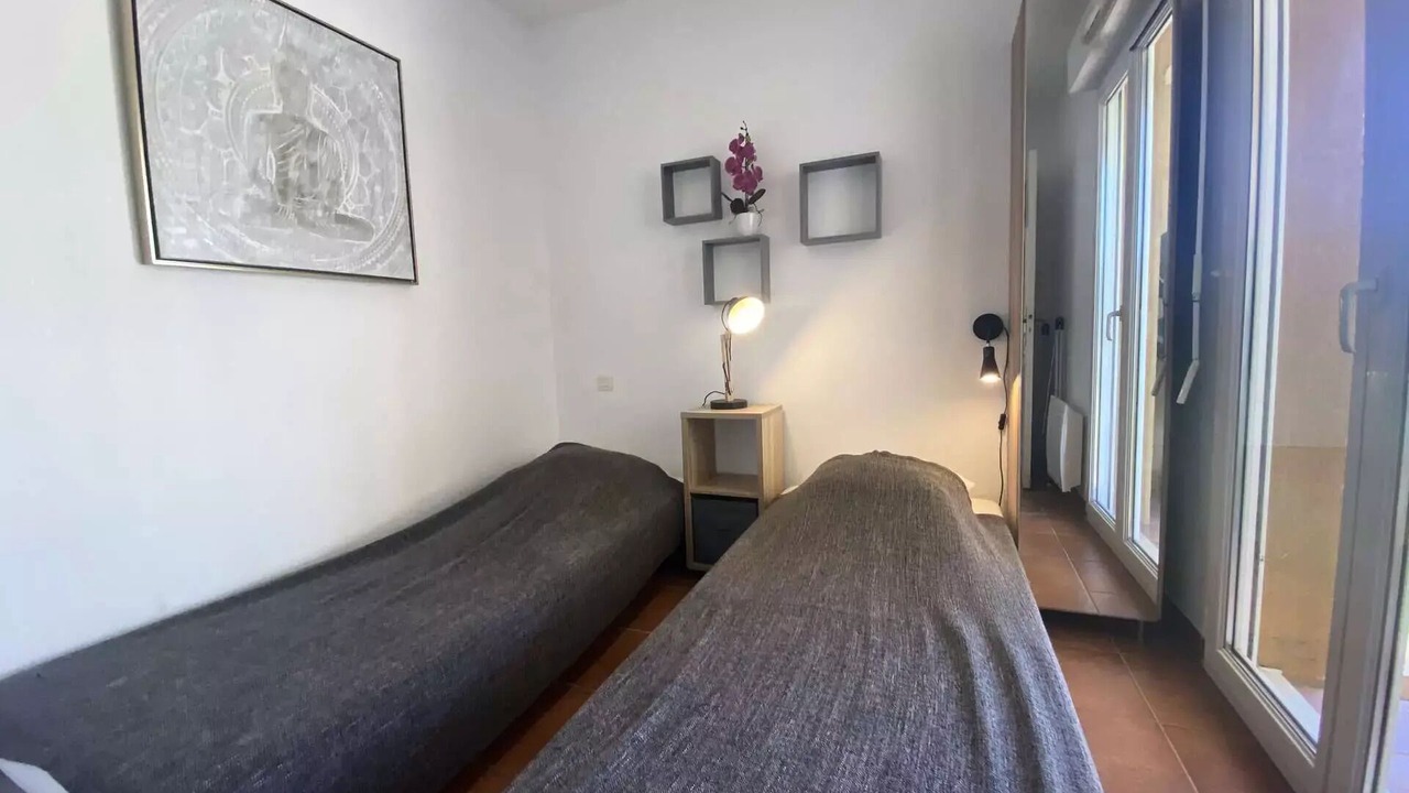 Photo of Bedroom in Sainte-Maxime