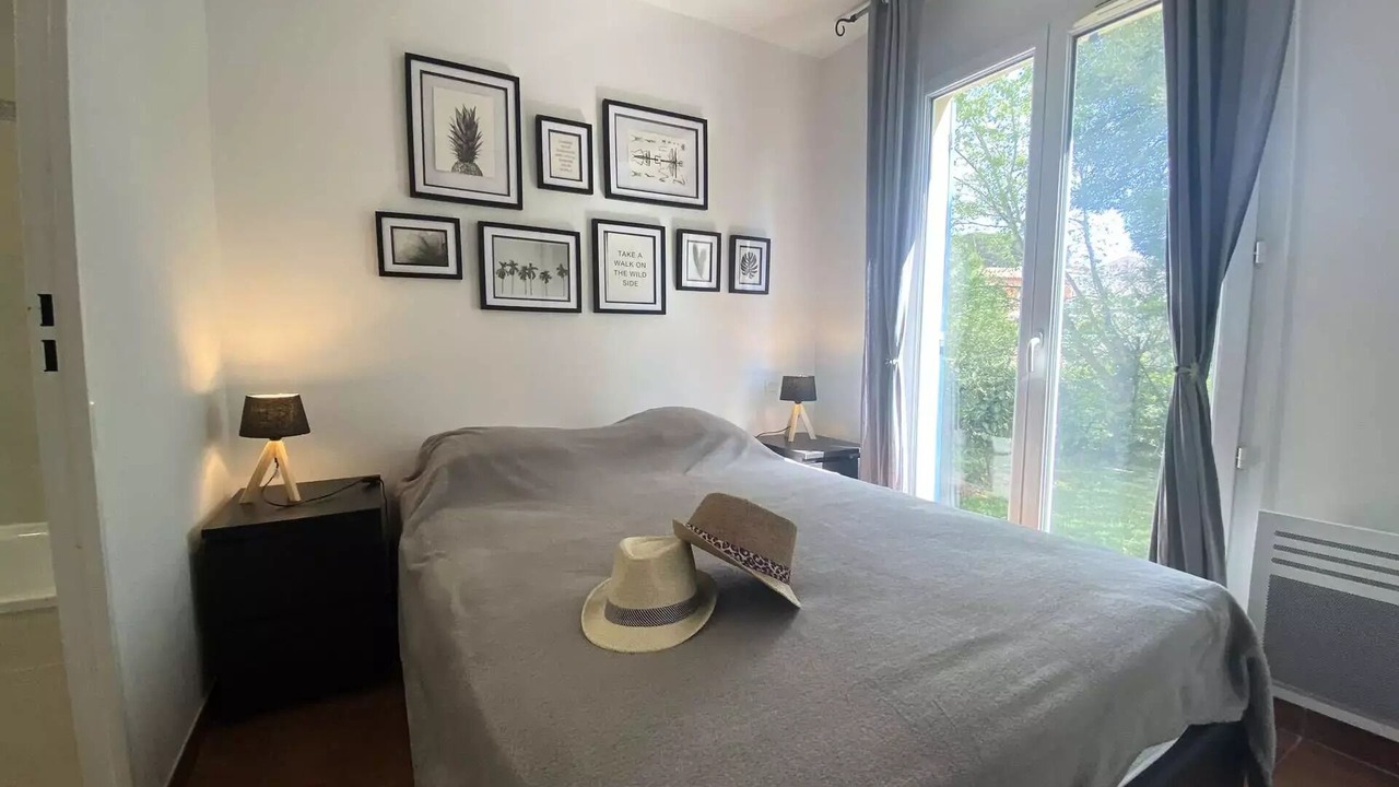 Photo of Bedroom in Sainte-Maxime