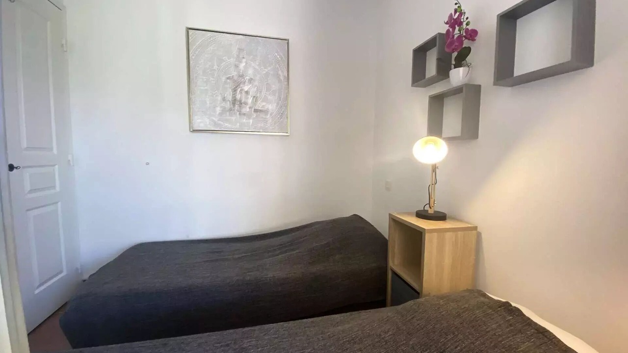 Photo of Bedroom in Sainte-Maxime