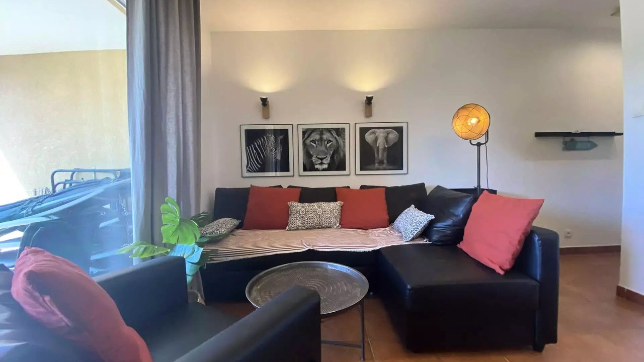 Photo of Livingroom in Sainte-Maxime