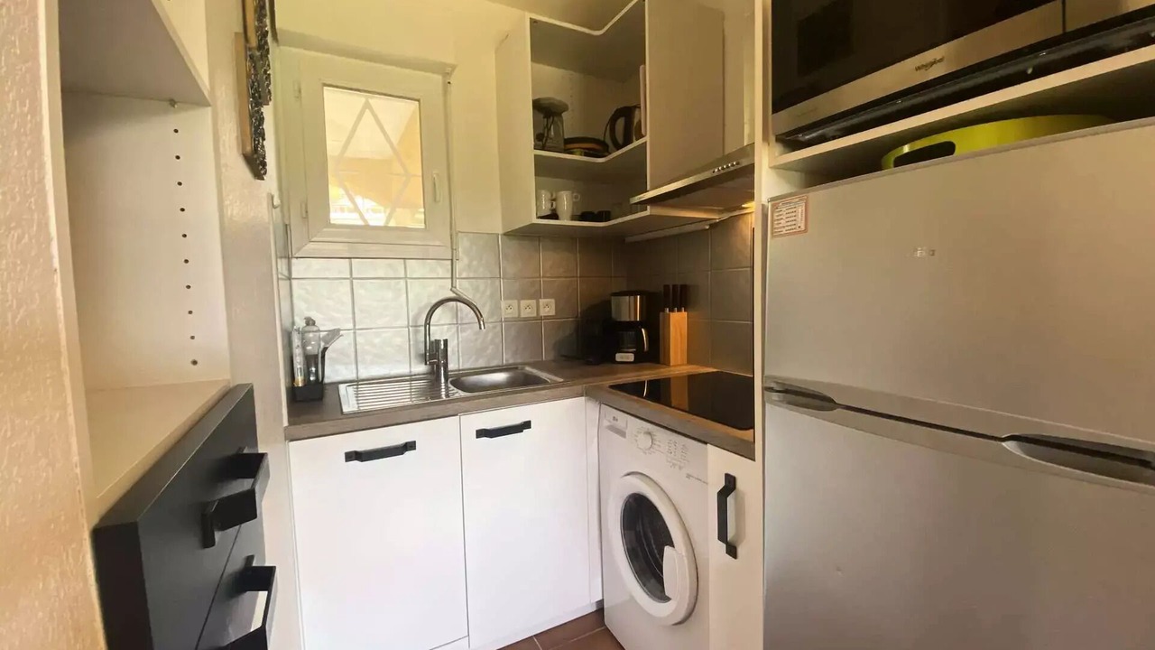 Photo of Kitchen in Sainte-Maxime