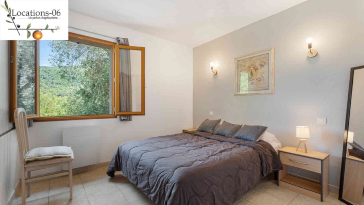 Photo of Bedroom in Le Bar-sur-Loup