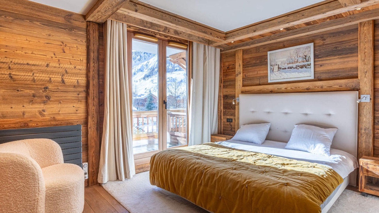 Photo of Bedroom in Val-d'Isere