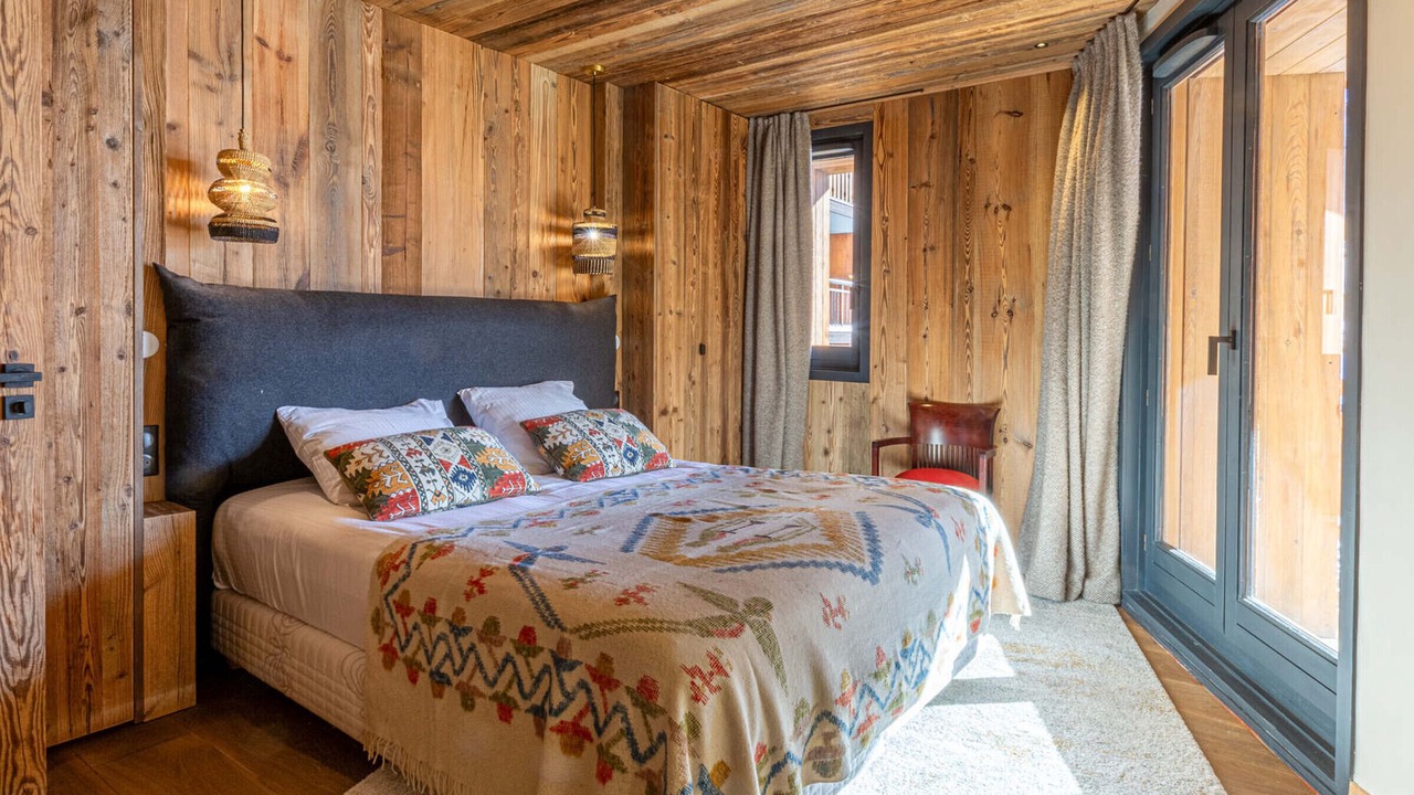 Photo of Bedroom in Val-d'Isere