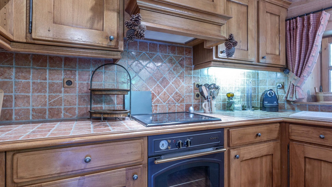 Photo of Kitchen in Val-d'Isere