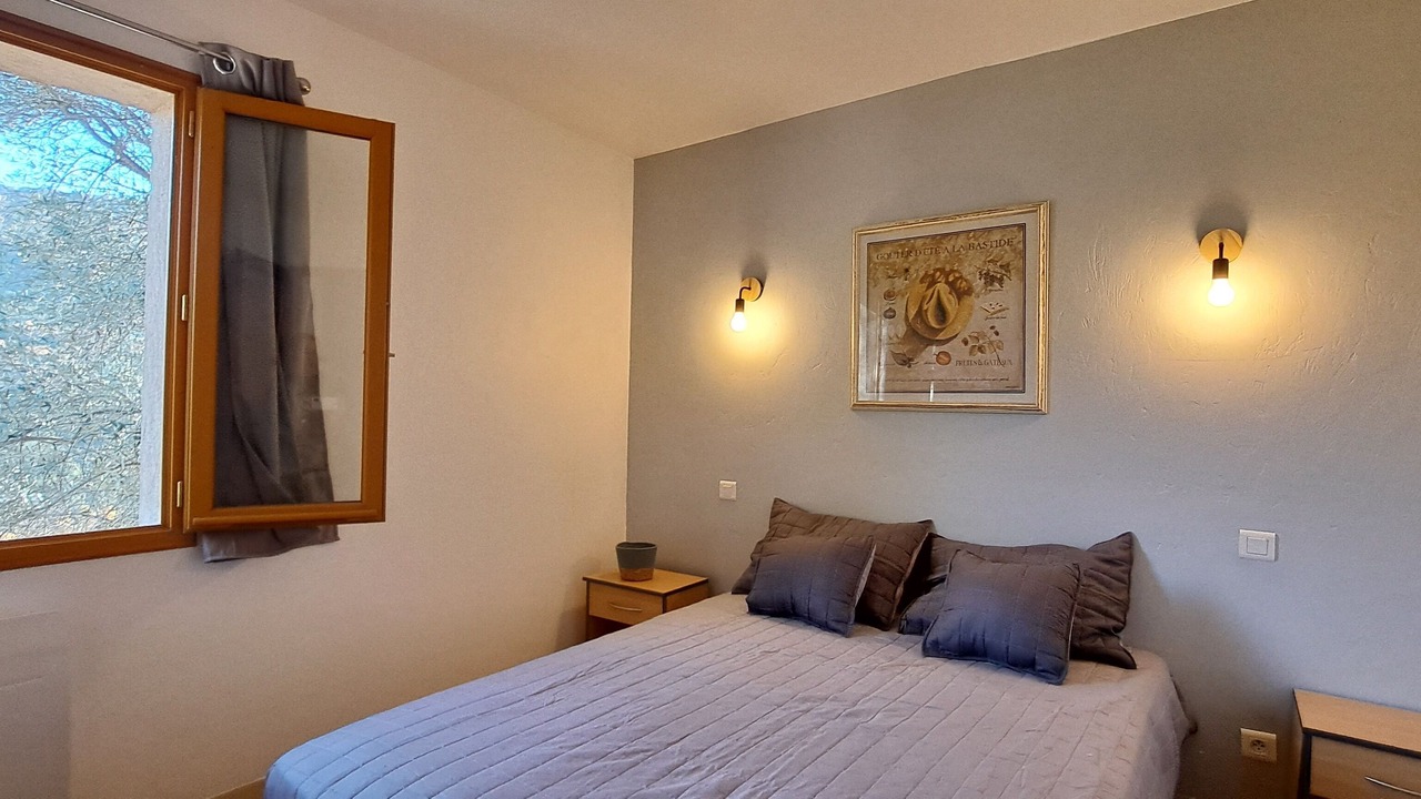 Photo of Bedroom in Le Bar-sur-Loup