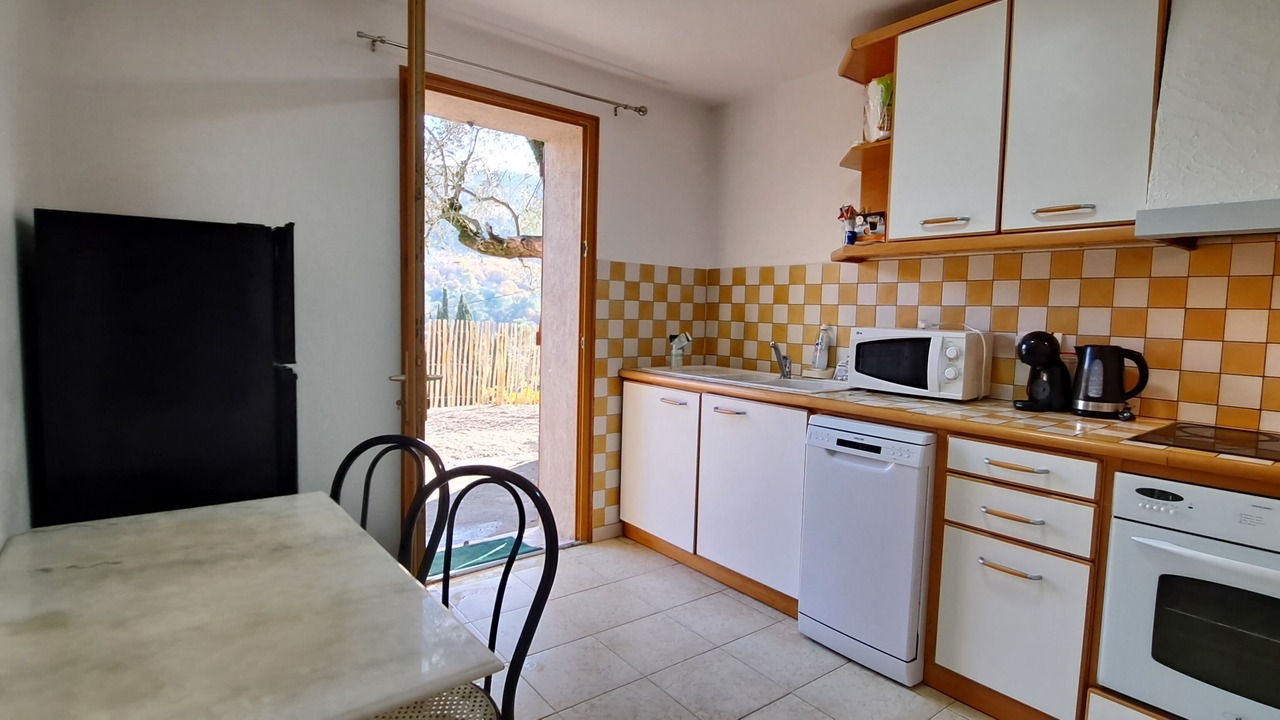 Photo of Kitchen in Le Bar-sur-Loup