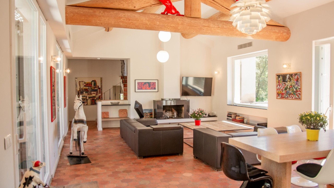 Photo of Livingroom in La Mole