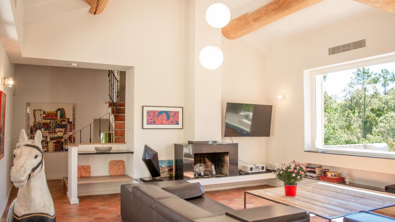 Photo of Livingroom in La Mole