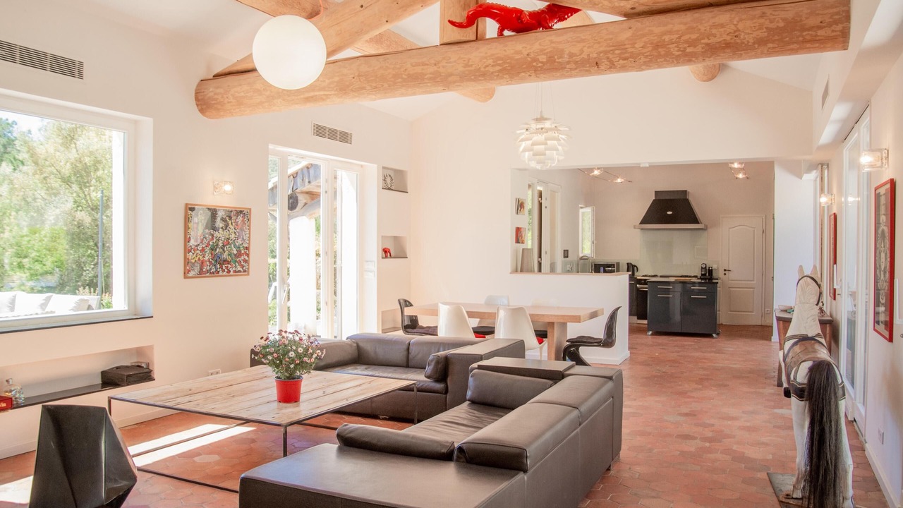 Photo of Livingroom in La Mole