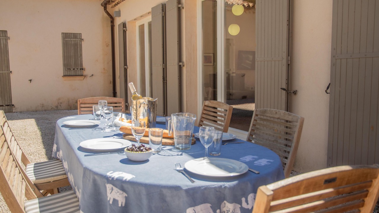 Photo of Patio Balcony in La Mole
