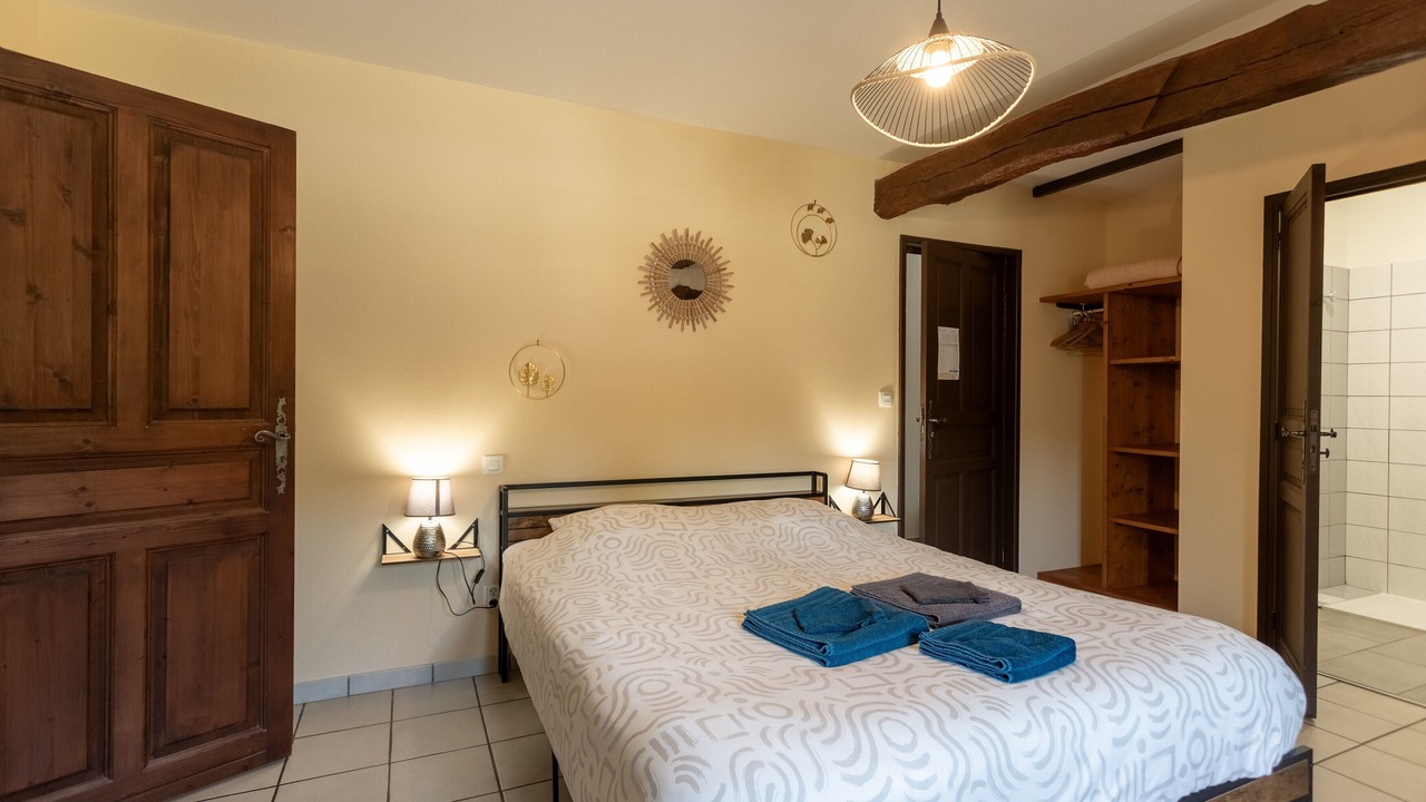 Photo of Bedroom in Pagolle