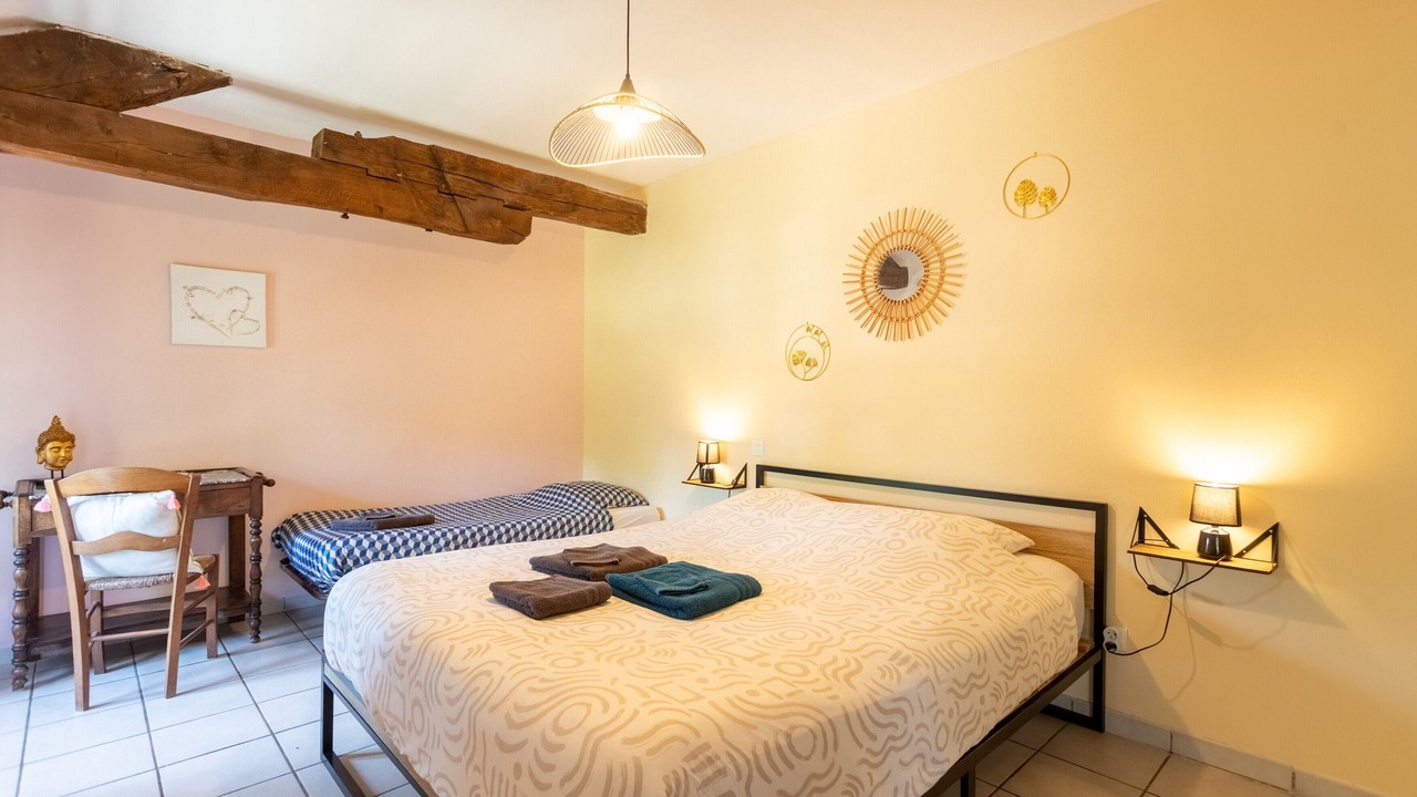 Photo of Bedroom in Pagolle