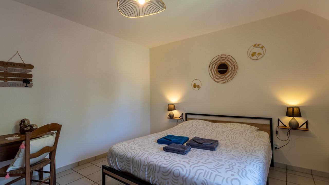 Photo of Bedroom in Pagolle