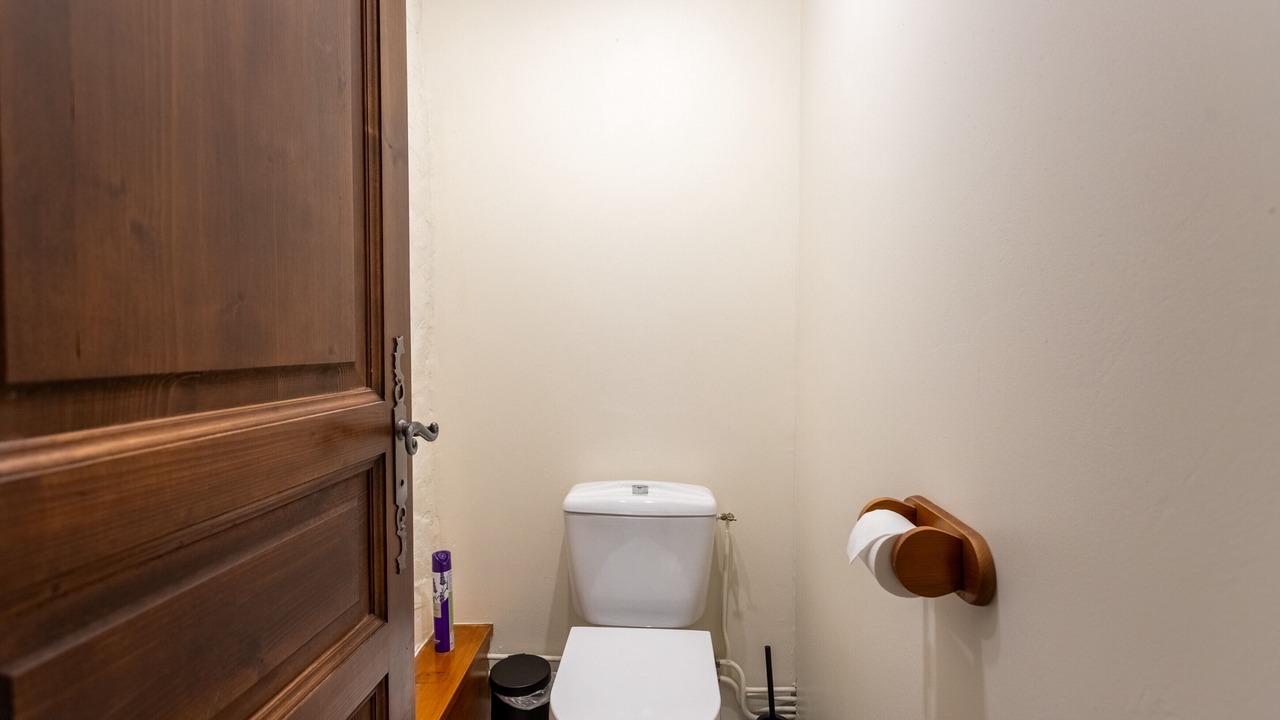 Photo of Bathroom in Pagolle