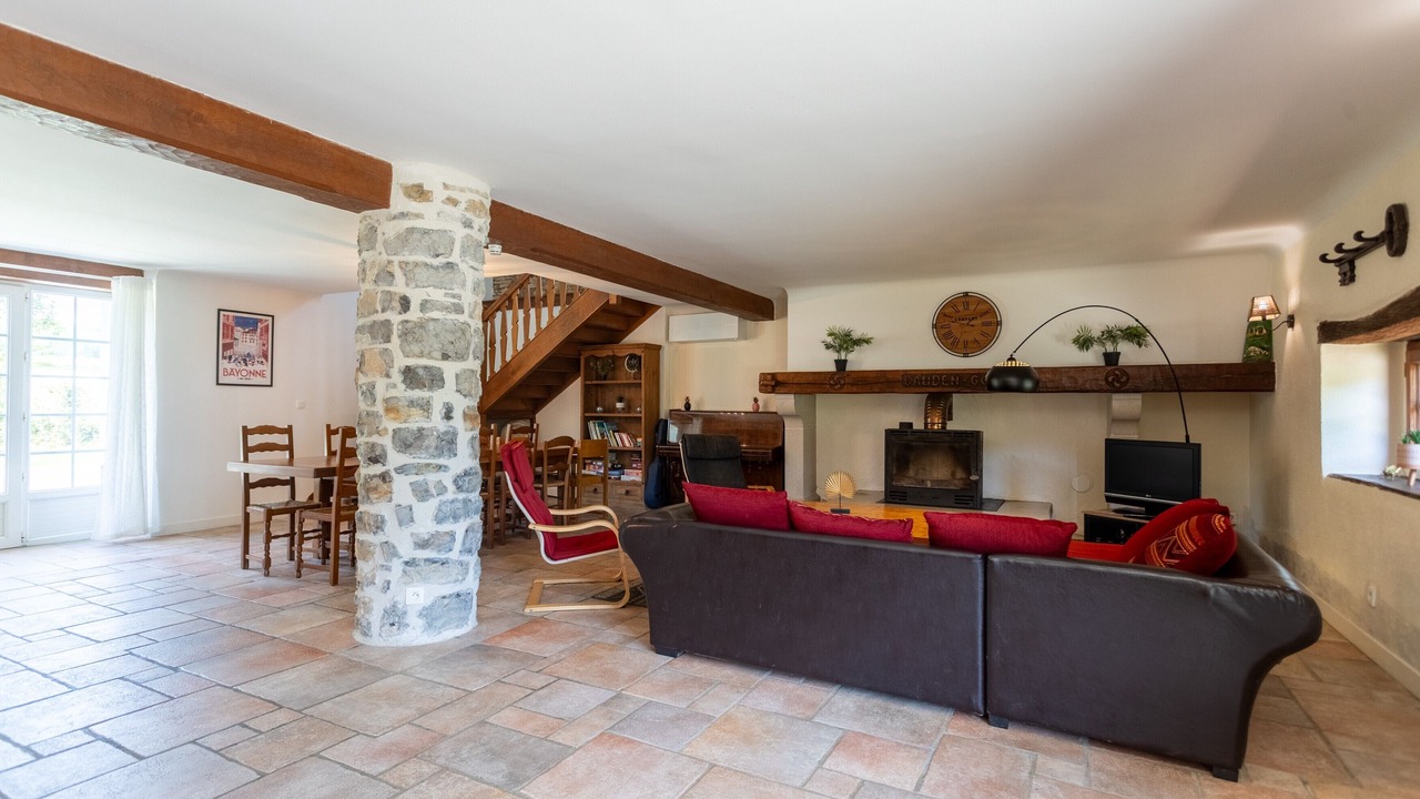 Photo of Livingroom in Pagolle