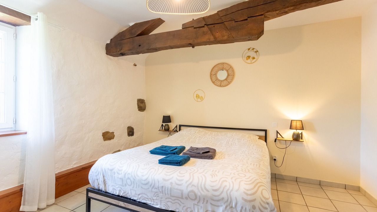 Photo of Bedroom in Pagolle