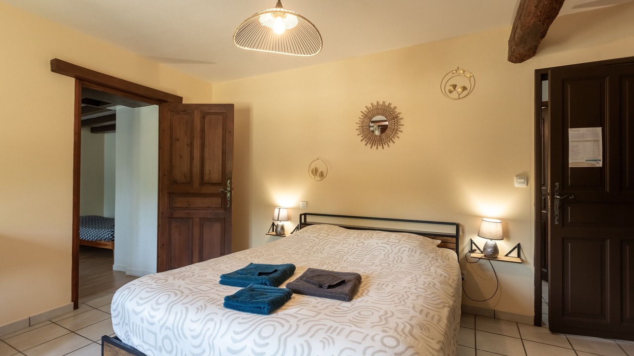 Photo of Bedroom in Pagolle