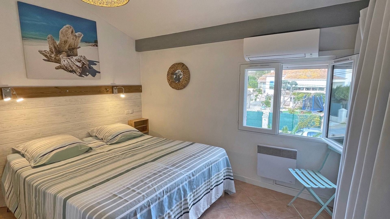 Photo of Bedroom in Sainte-Maxime