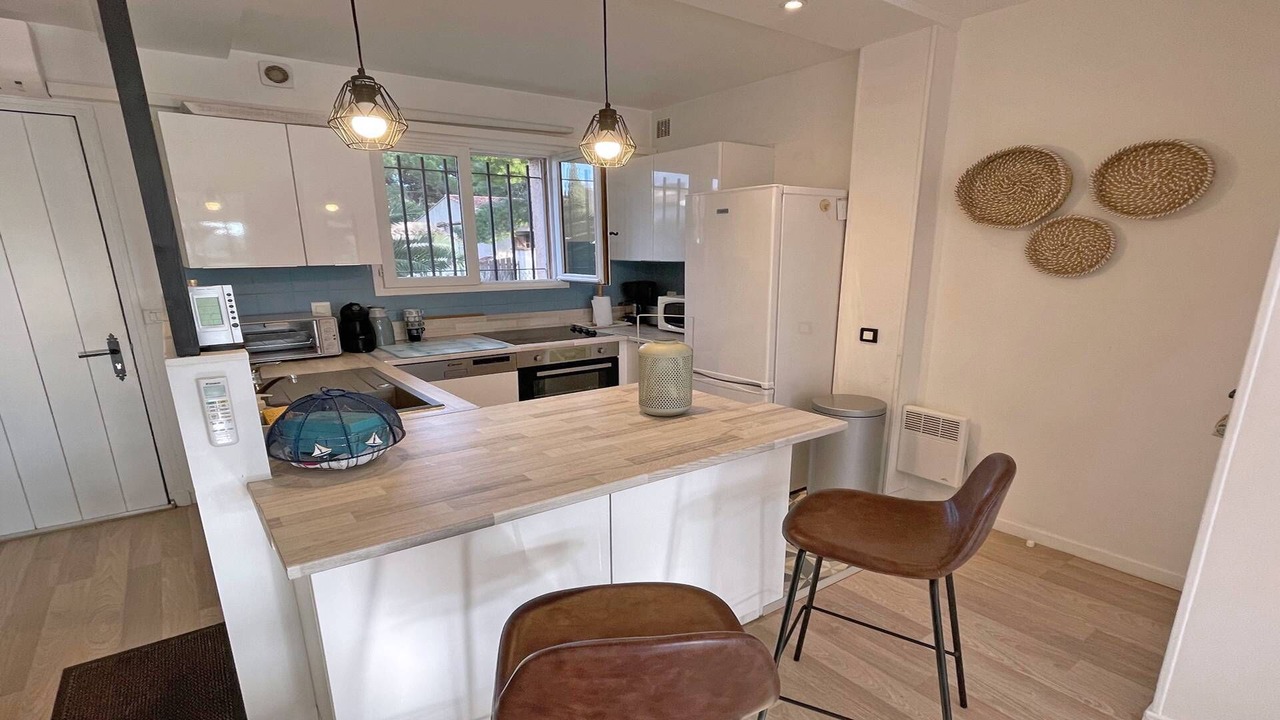 Photo of Kitchen in Sainte-Maxime