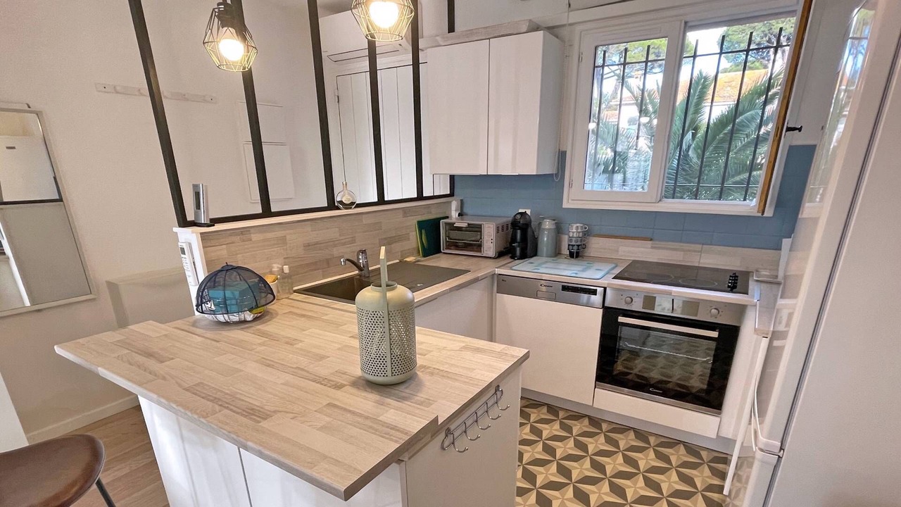 Photo of Kitchen in Sainte-Maxime