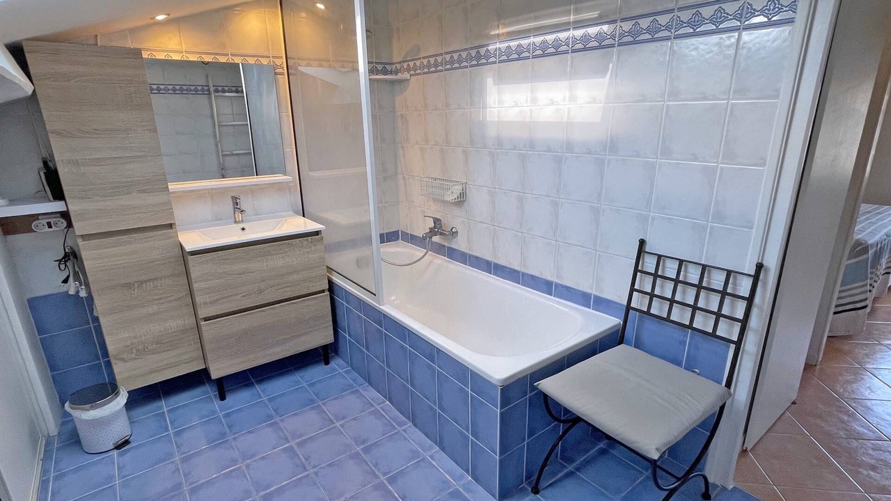 Photo of Bathroom in Sainte-Maxime