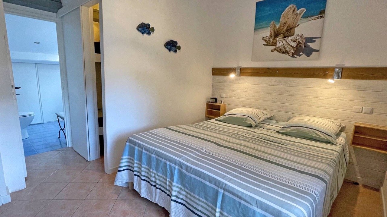 Photo of Bedroom in Sainte-Maxime