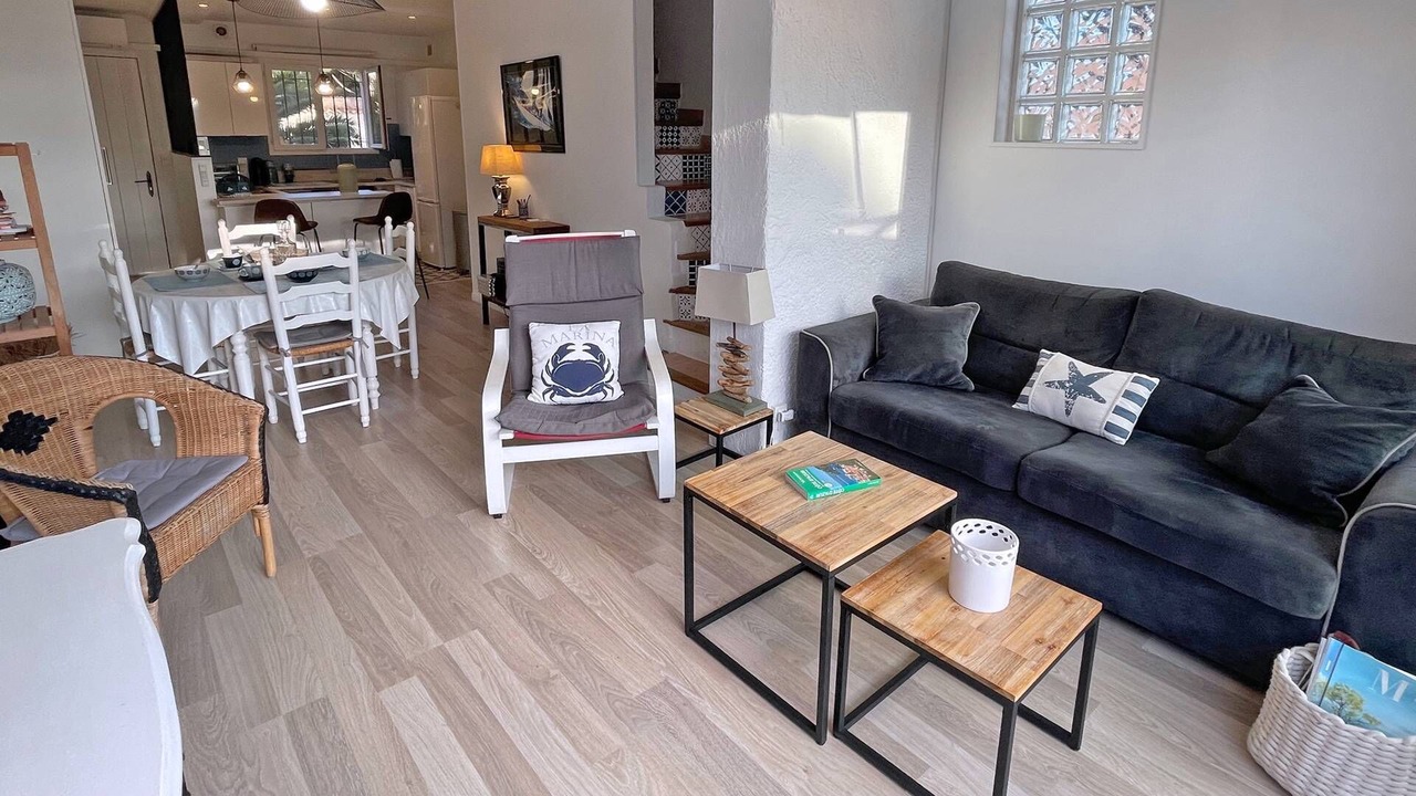Photo of Livingroom in Sainte-Maxime