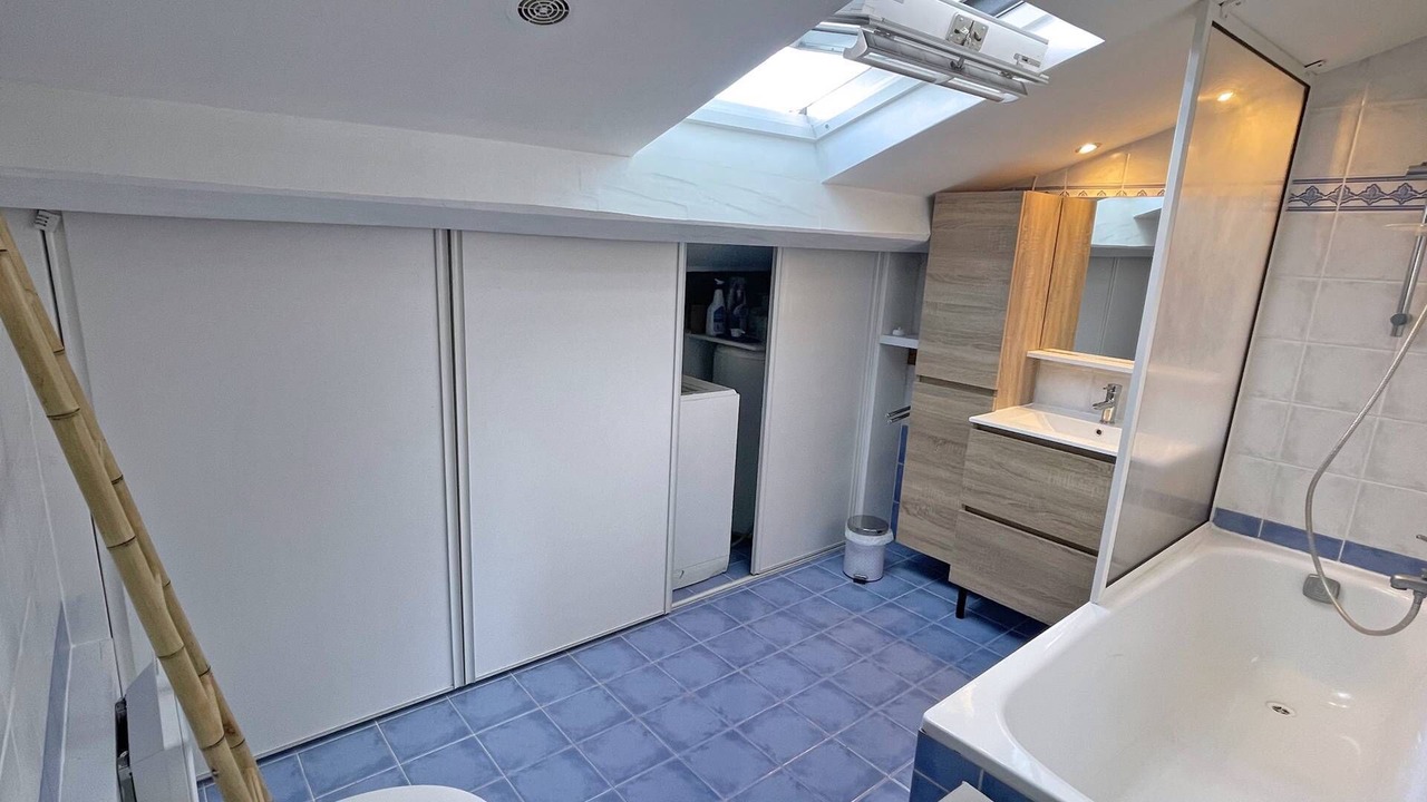Photo of Bathroom in Sainte-Maxime