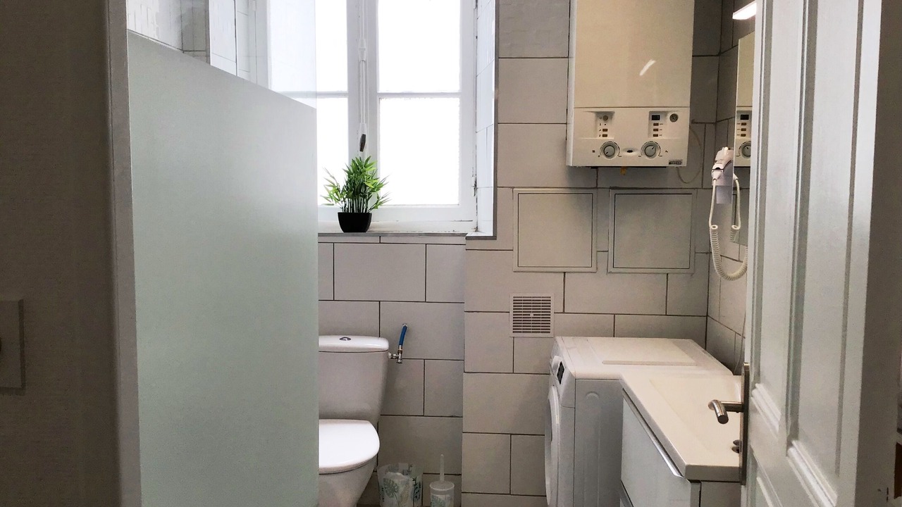Photo of Bathroom in Lourdes