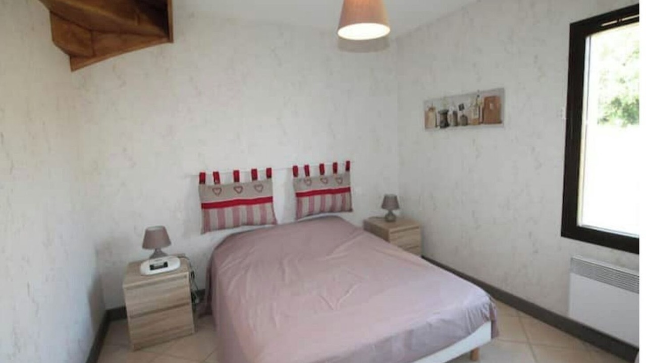 Photo of Bedroom in Saint-Crepin-et-Carlucet