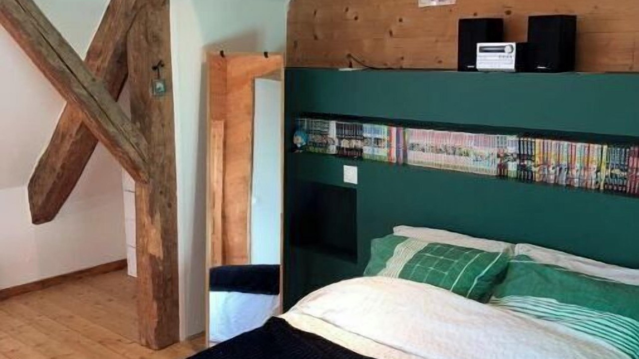 Photo of Bedroom in Saint-Jorioz