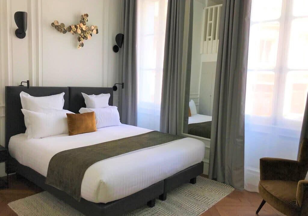 Photo of Bedroom in Grand Parc-Paul Doumer