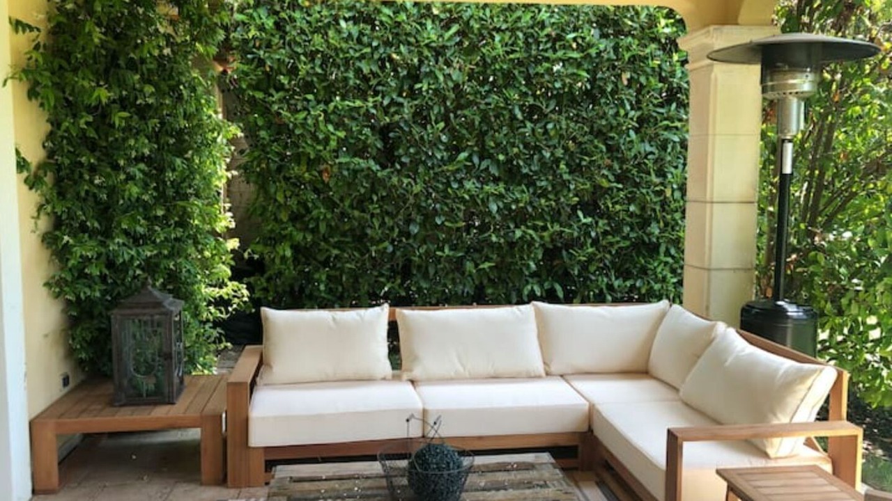 Photo of Patio Balcony in Saint-Vallier-de-Thiey